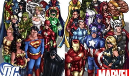 dc漫画公司,传奇英雄与黑暗力量的史诗之旅